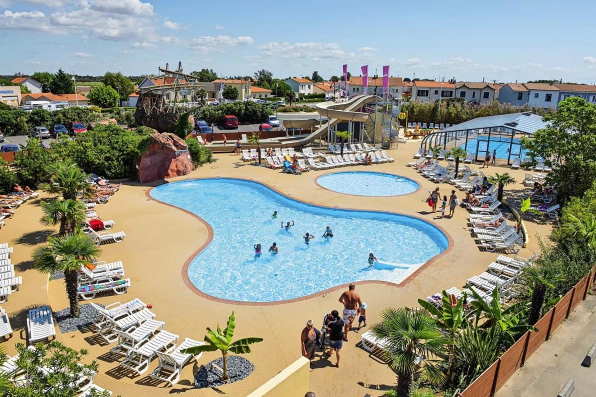 Kampaoh La Rochelle Hotel Châtelaillon-Plage Exterior foto