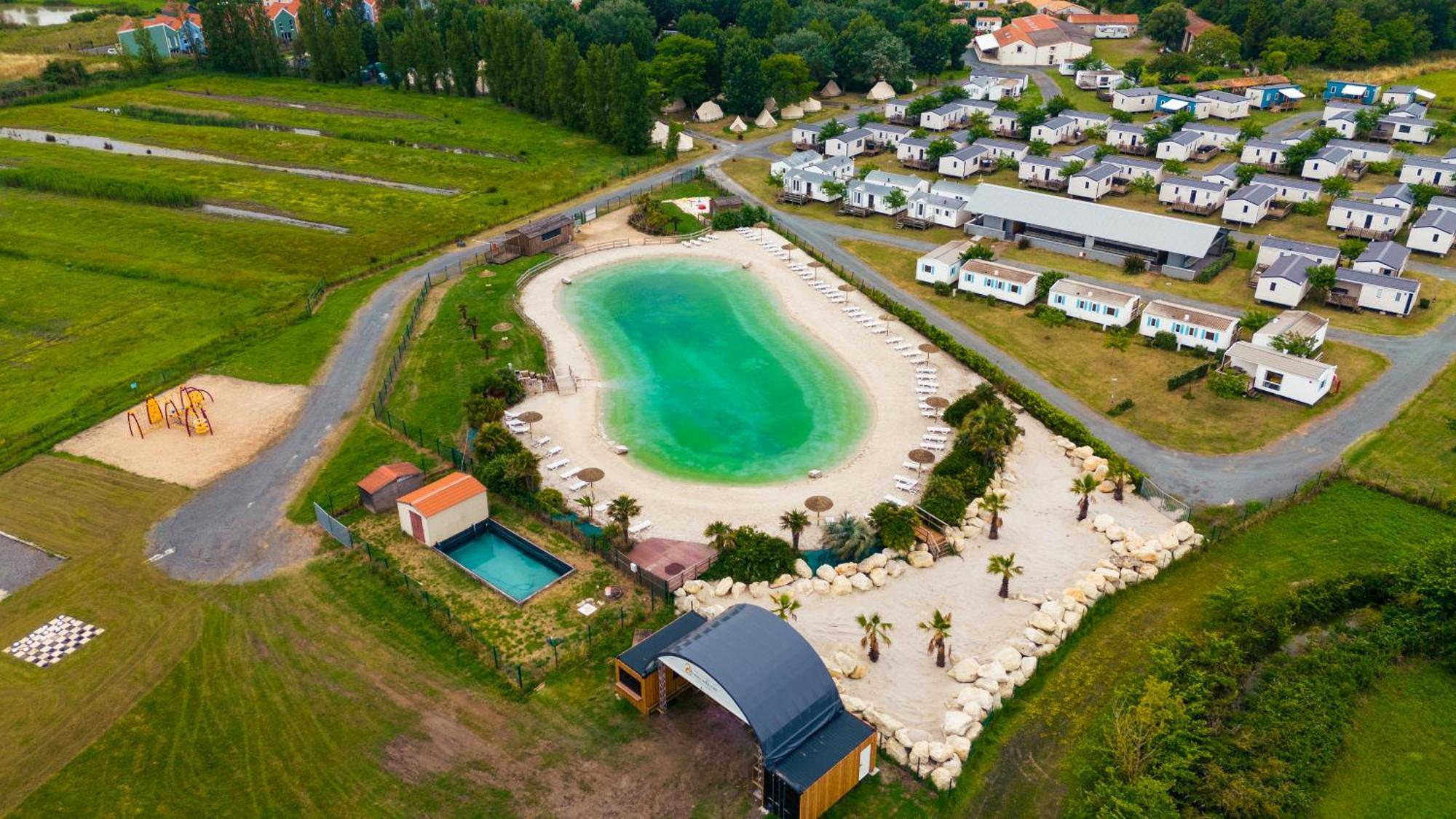 Kampaoh La Rochelle Hotel Châtelaillon-Plage Exterior foto