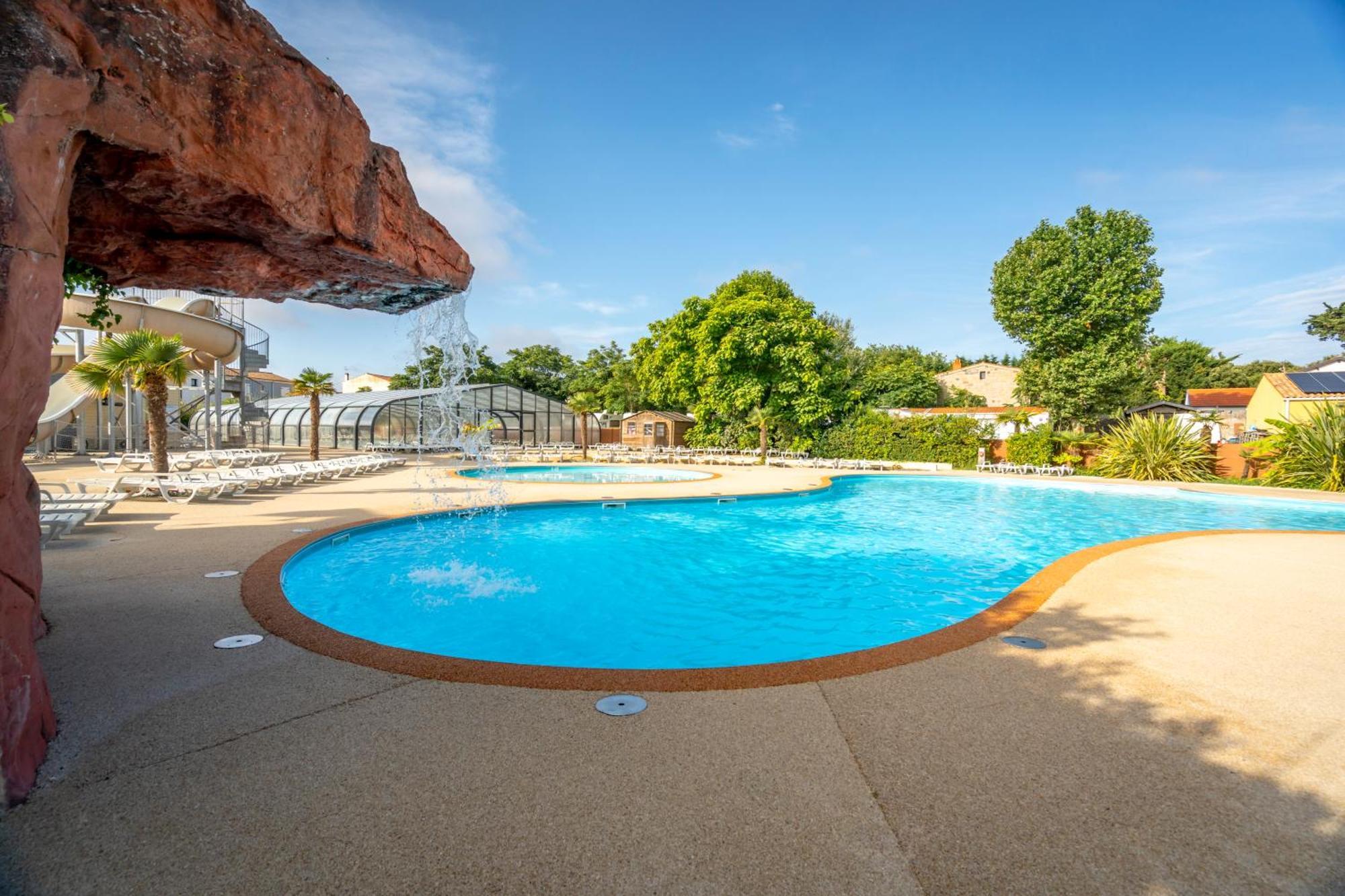 Kampaoh La Rochelle Hotel Châtelaillon-Plage Exterior foto