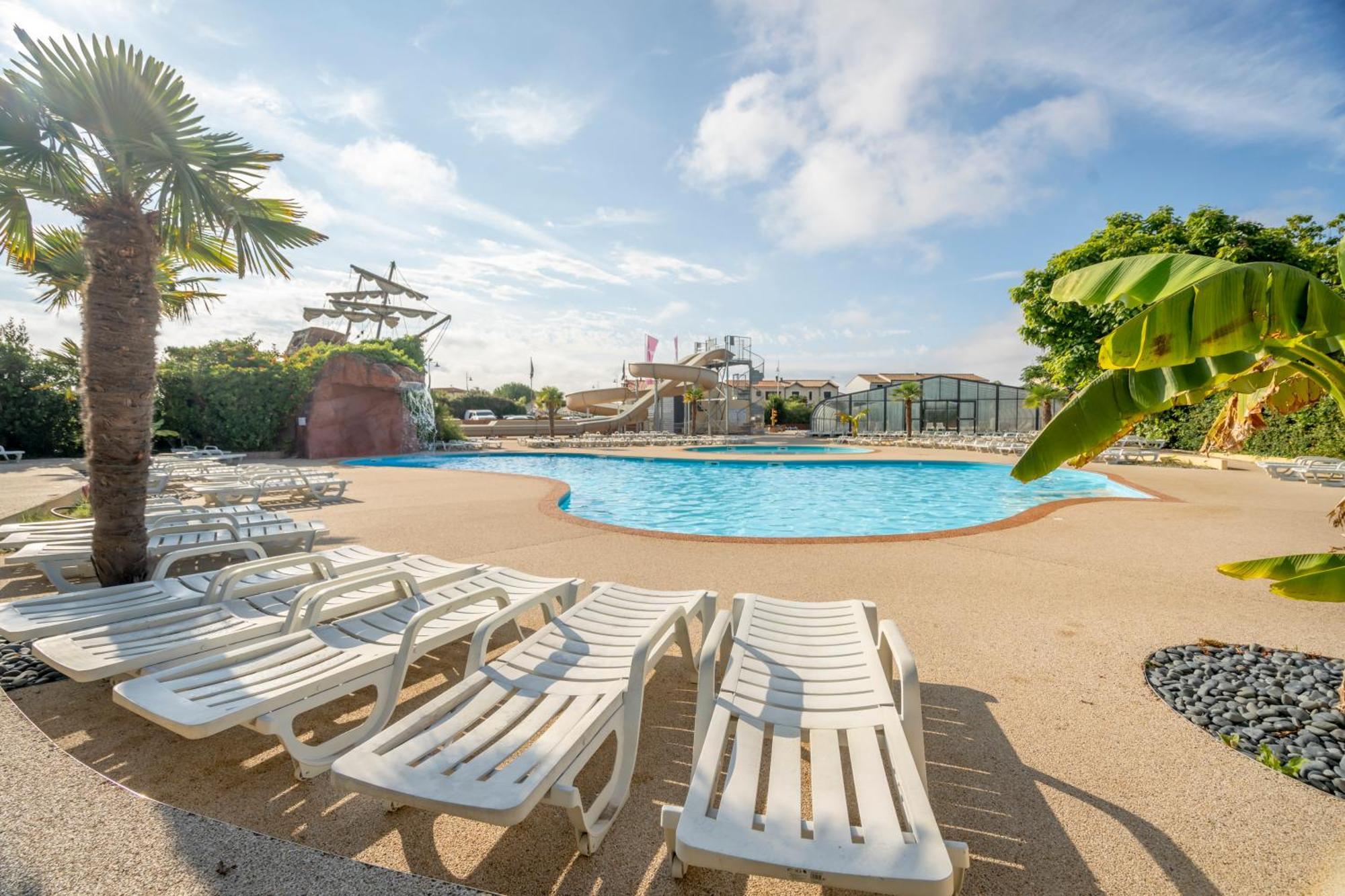 Kampaoh La Rochelle Hotel Châtelaillon-Plage Exterior foto